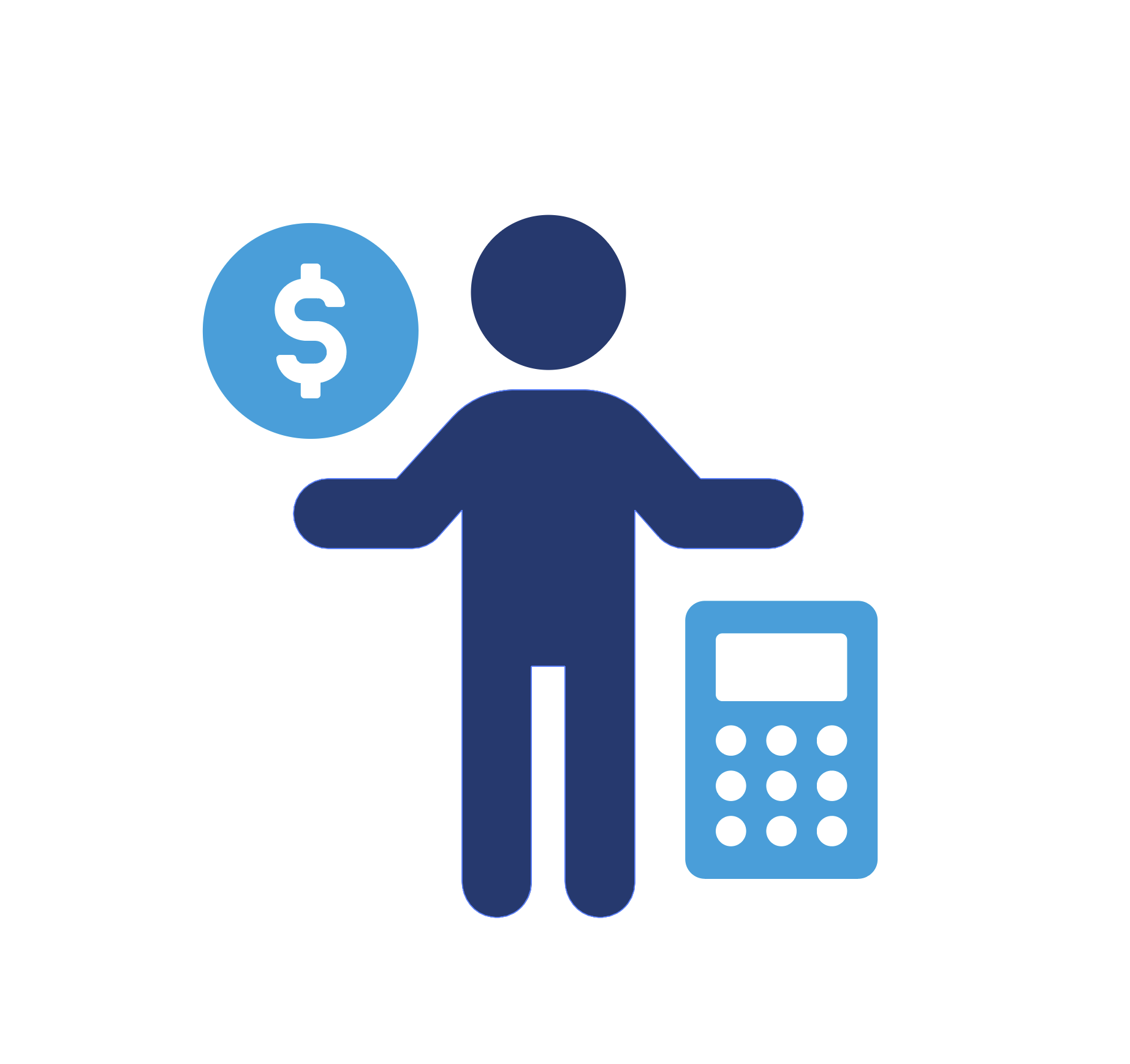 Accountant product icon