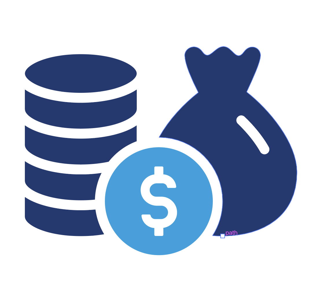 Cash Product Icon